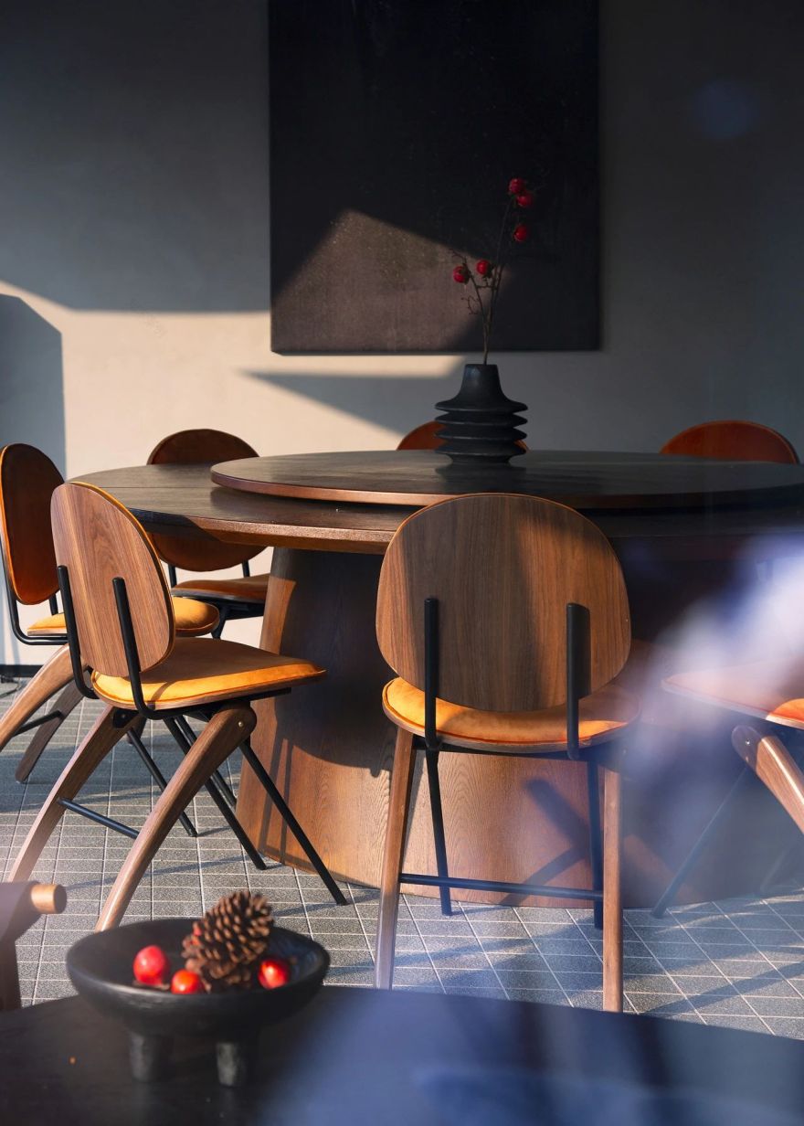 多功能复合型商业休闲餐饮建筑空间改造丨中国洛阳丨立造建筑 X 大象空间-67