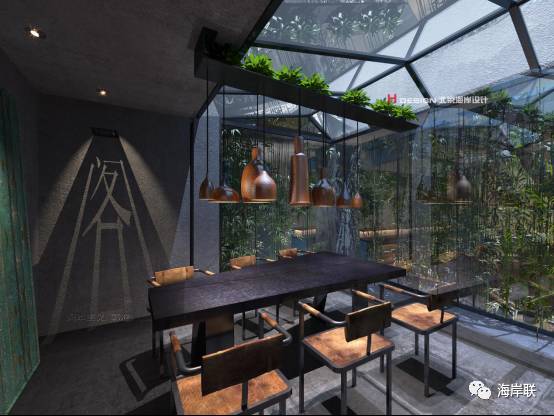 北京海岸---这样的“归隐”，你get了吗？【北京海岸设计·1091期】-43