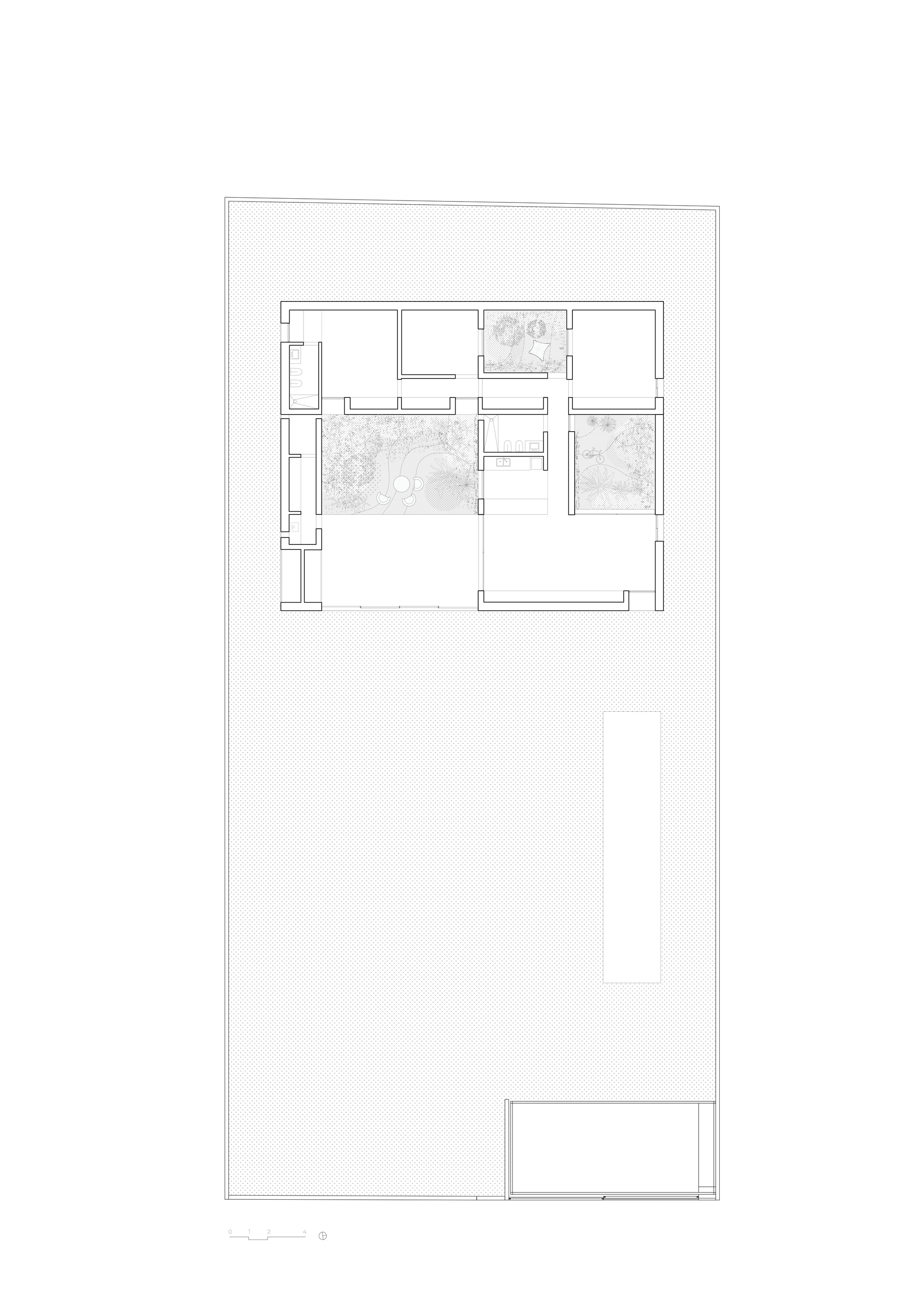 丨阿根廷丨Balsa Crosetto Piazzi,David Coffio-11