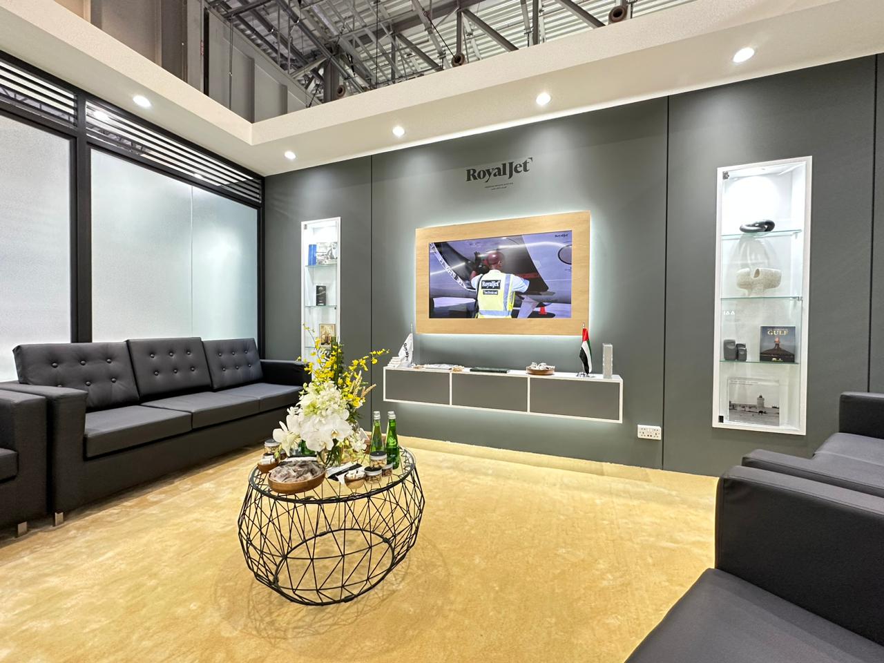 Abu Dhabi Aviation @ Airshow 2023-28