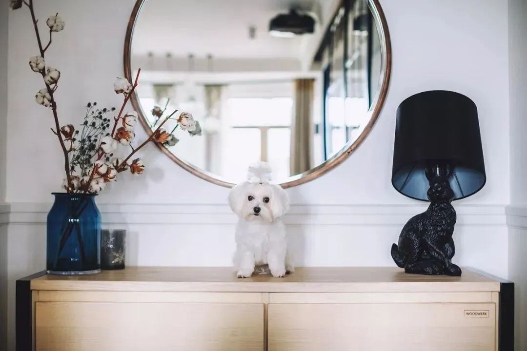 安德烈夫斯基公寓丨乌克兰基辅丨Oksana Dolgopiatova-55