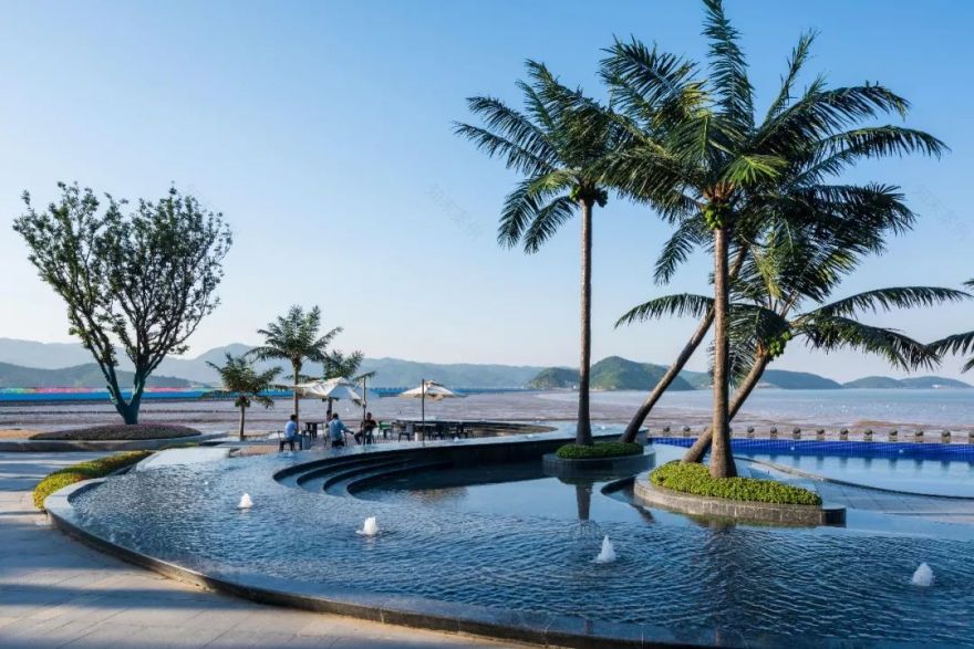 HILL 希尔景观项目 | 宁波御海天下,隐于山海,漫步云端 | 中国浙江宁波-59