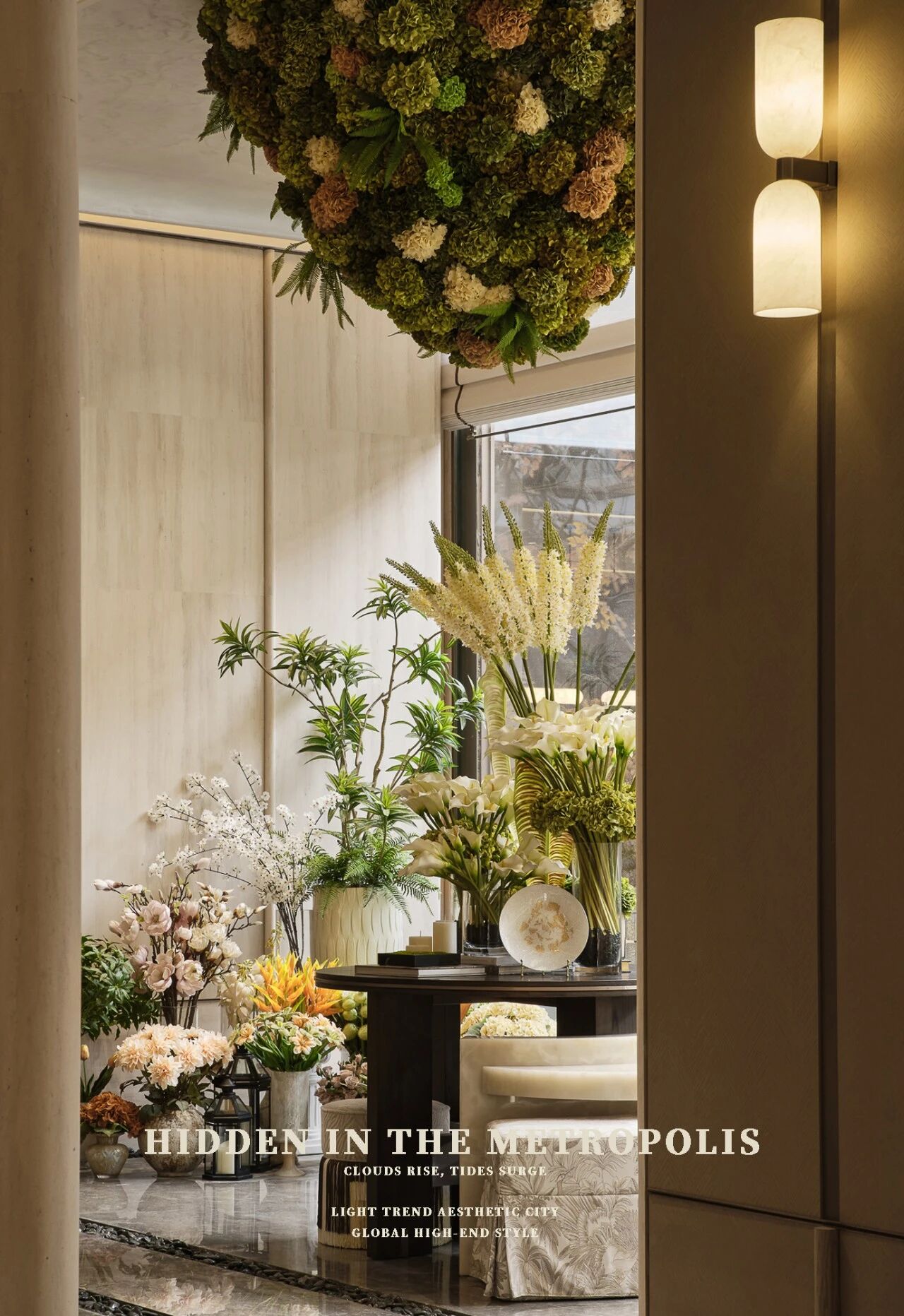 未明确提及具体项目名称（文本多为公司招聘及介绍相关）丨中国上海丨CCA GROUP香榭蒂设计-13