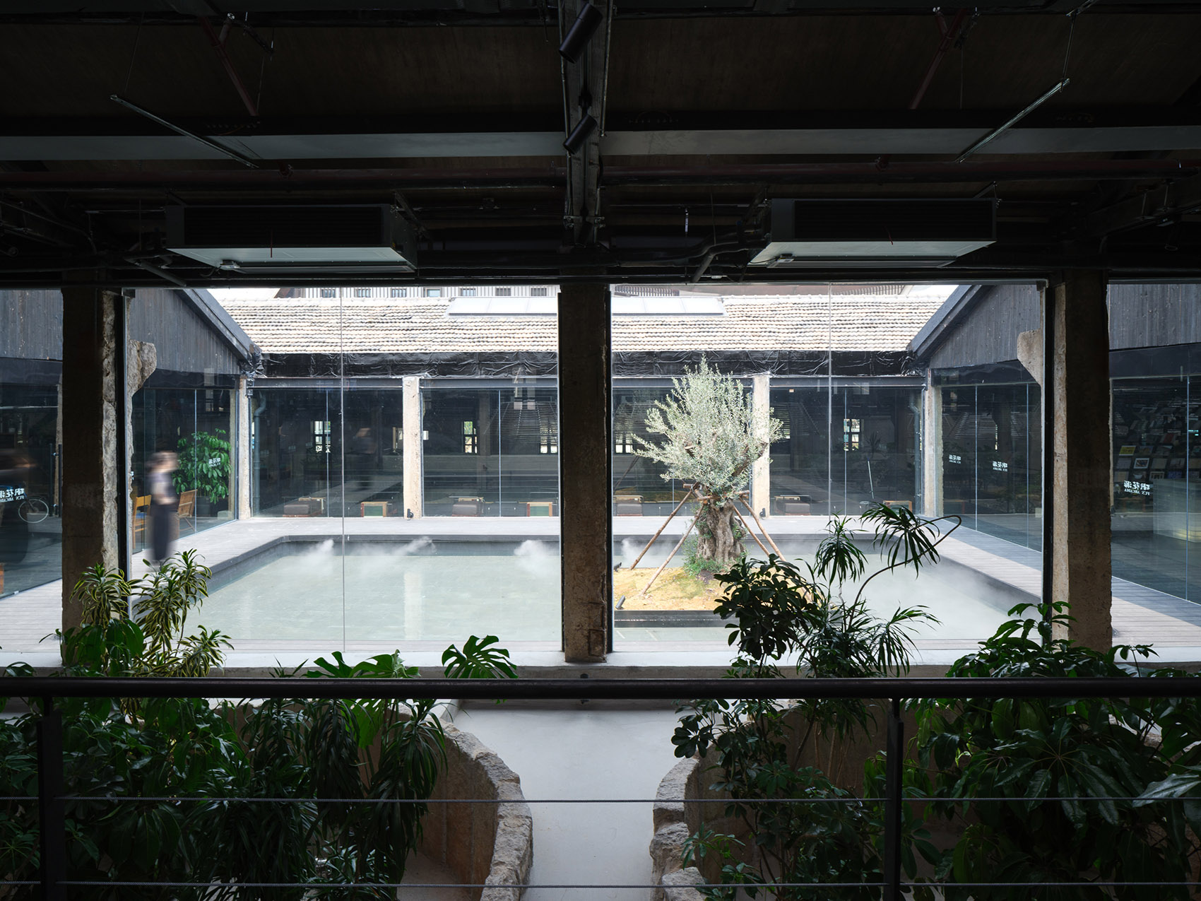 庐江矾山结晶池遗址改造丨中国合肥丨FLIP studio番番營作-88