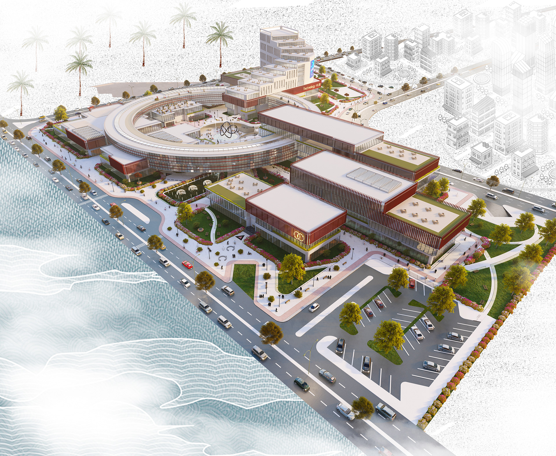 "ENNARA" Innovation & Startup Support Center-5