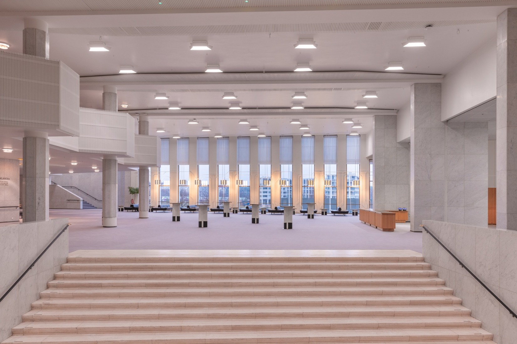 阿尔瓦·阿尔托的芬兰厅翻新项目丨芬兰赫尔辛基丨Arkkitehdit NRT（翻新）,阿尔瓦·阿尔托（原建筑）-39