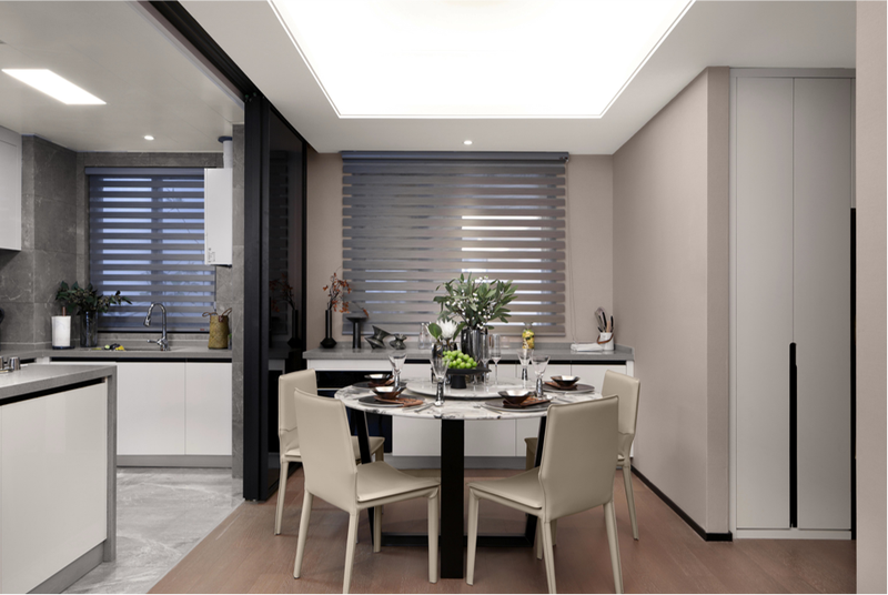 扬州万科四季都会 | 现代与古典的完美融合-18