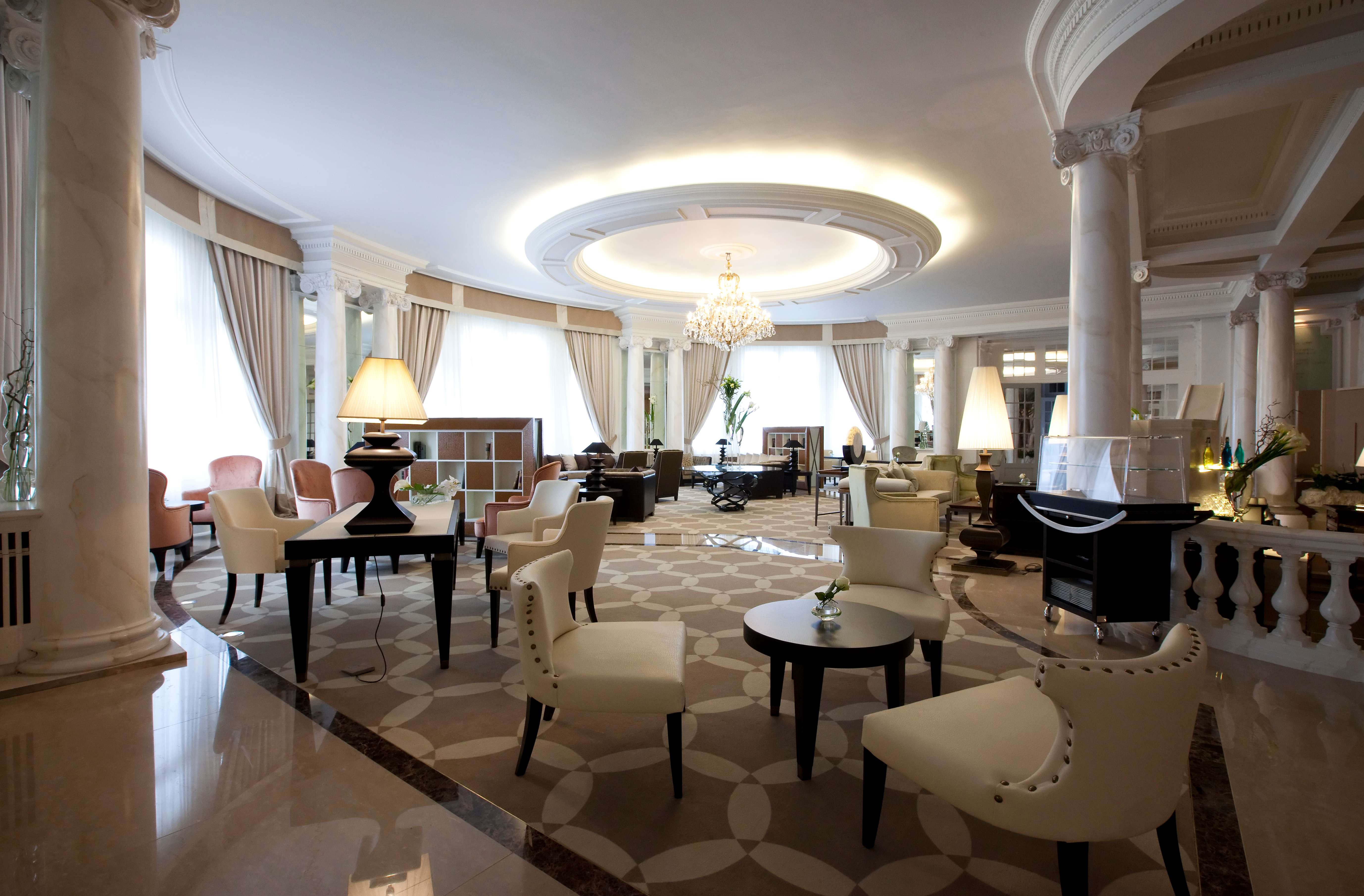 瑞士洛桑皇宫酒店及Spa中心-5