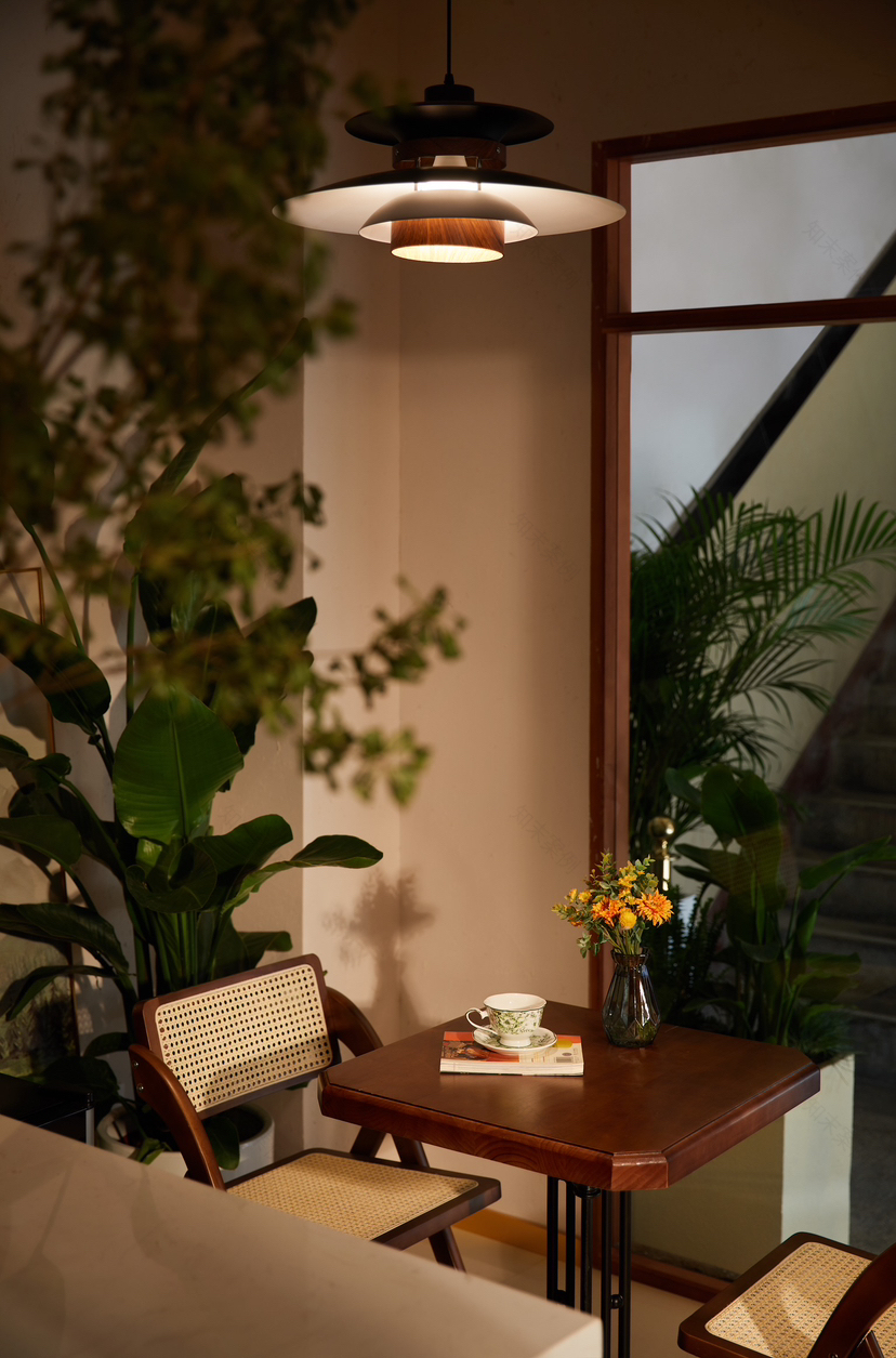 胡贝尔斯咖啡丨中国上海丨上海如目空间设计-7