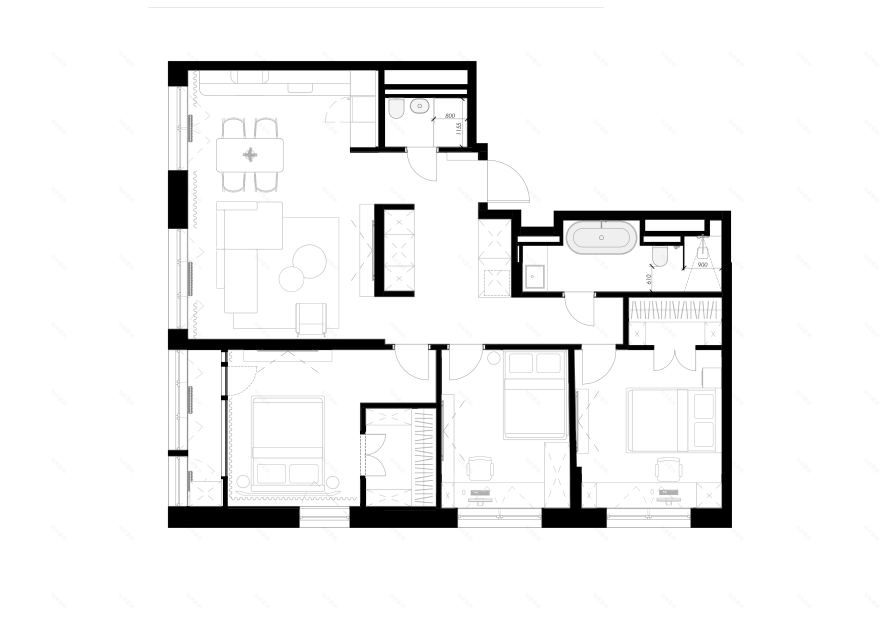 麦哲兰娜属(注:Magellana是一个生物学上的分类属名,若这不是你所需要语境,可提供更多背景信息) 丨俄罗斯莫斯科-4