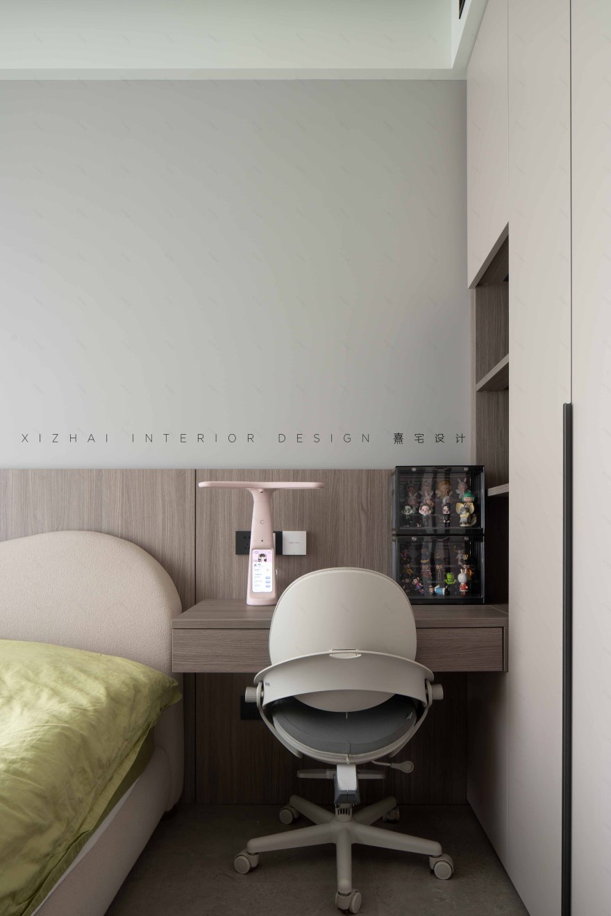 墨然丨熹宅室内设计-62