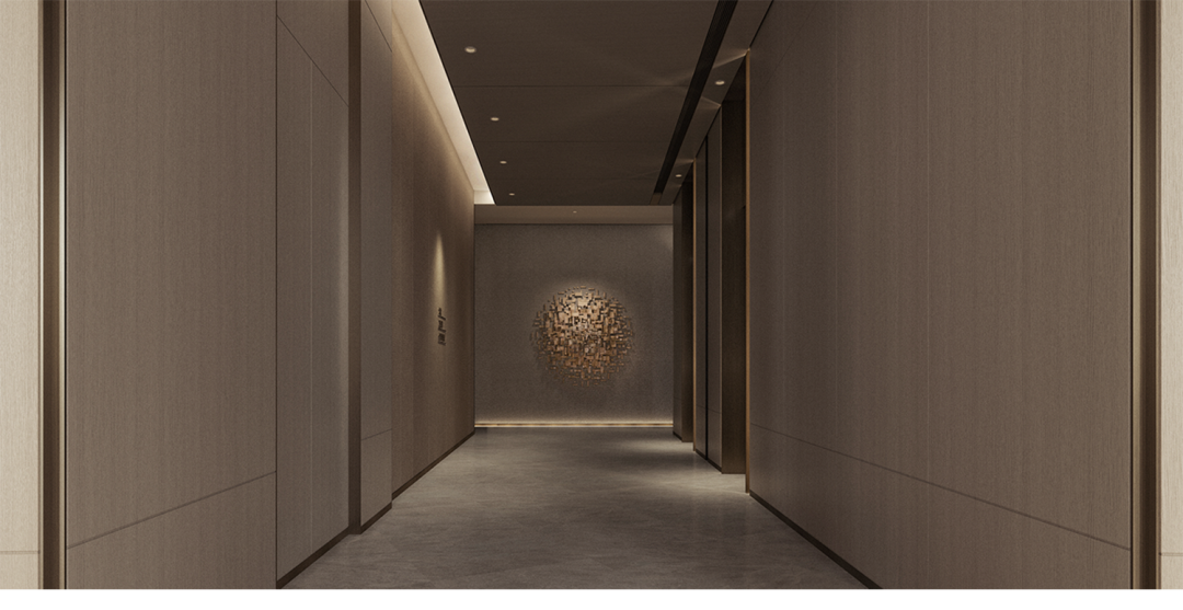 南平西方财富酒店升级改造丨中国南平丨己盒概念-27