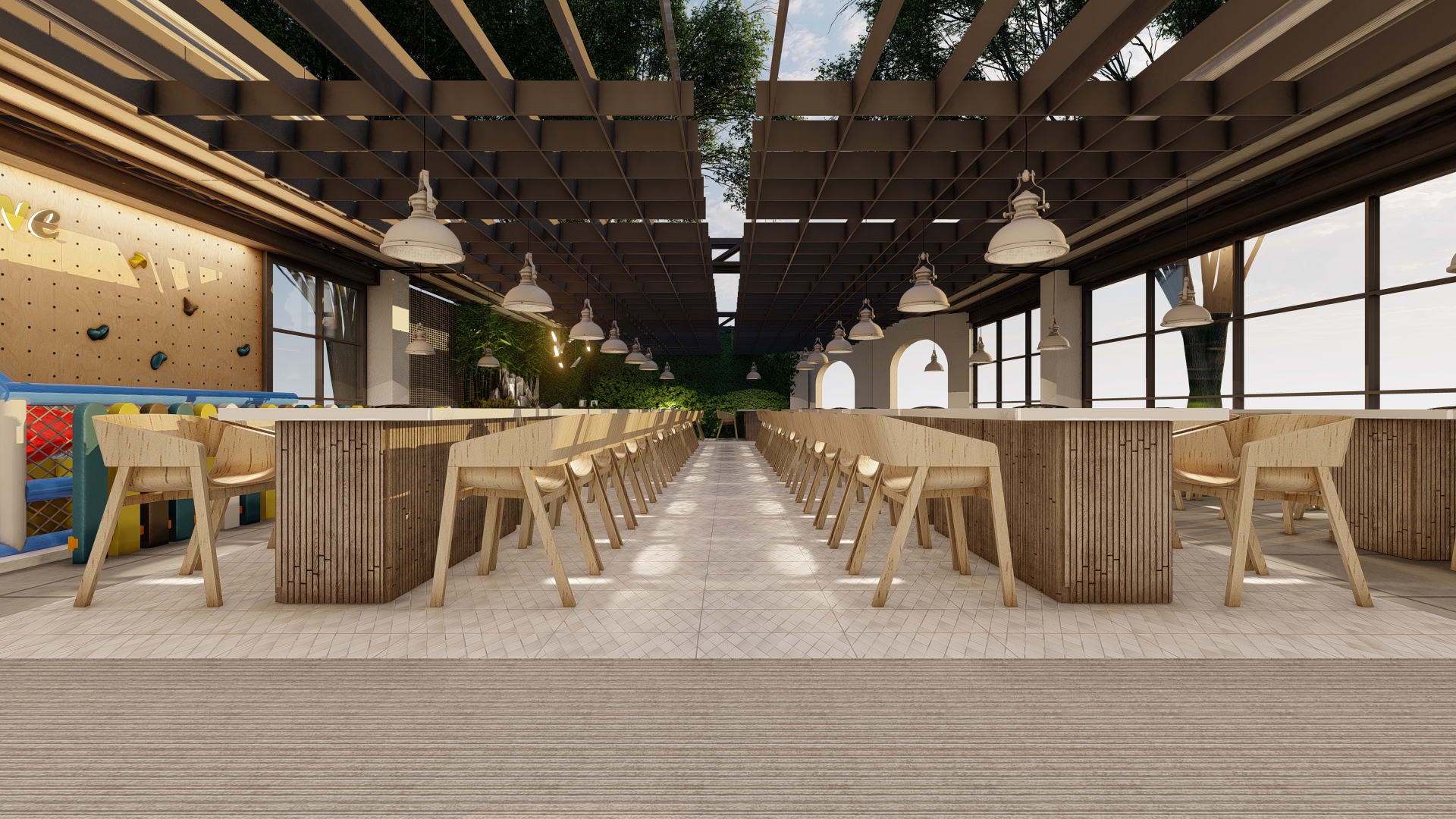 PROJECT _ BUFFET BBQ RESTAURANT-6