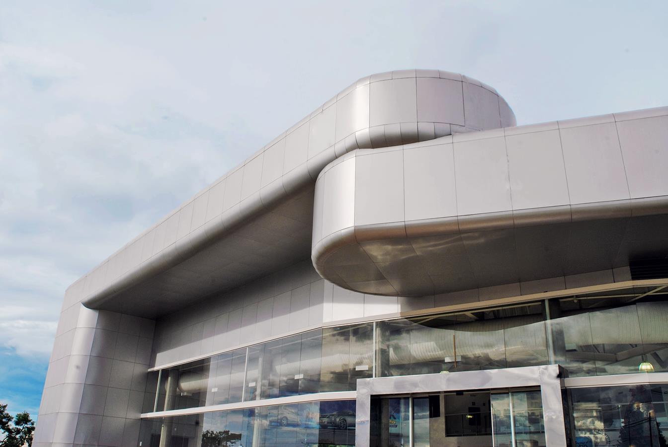 巴西 Tork Brasília 汽车展示厅-5