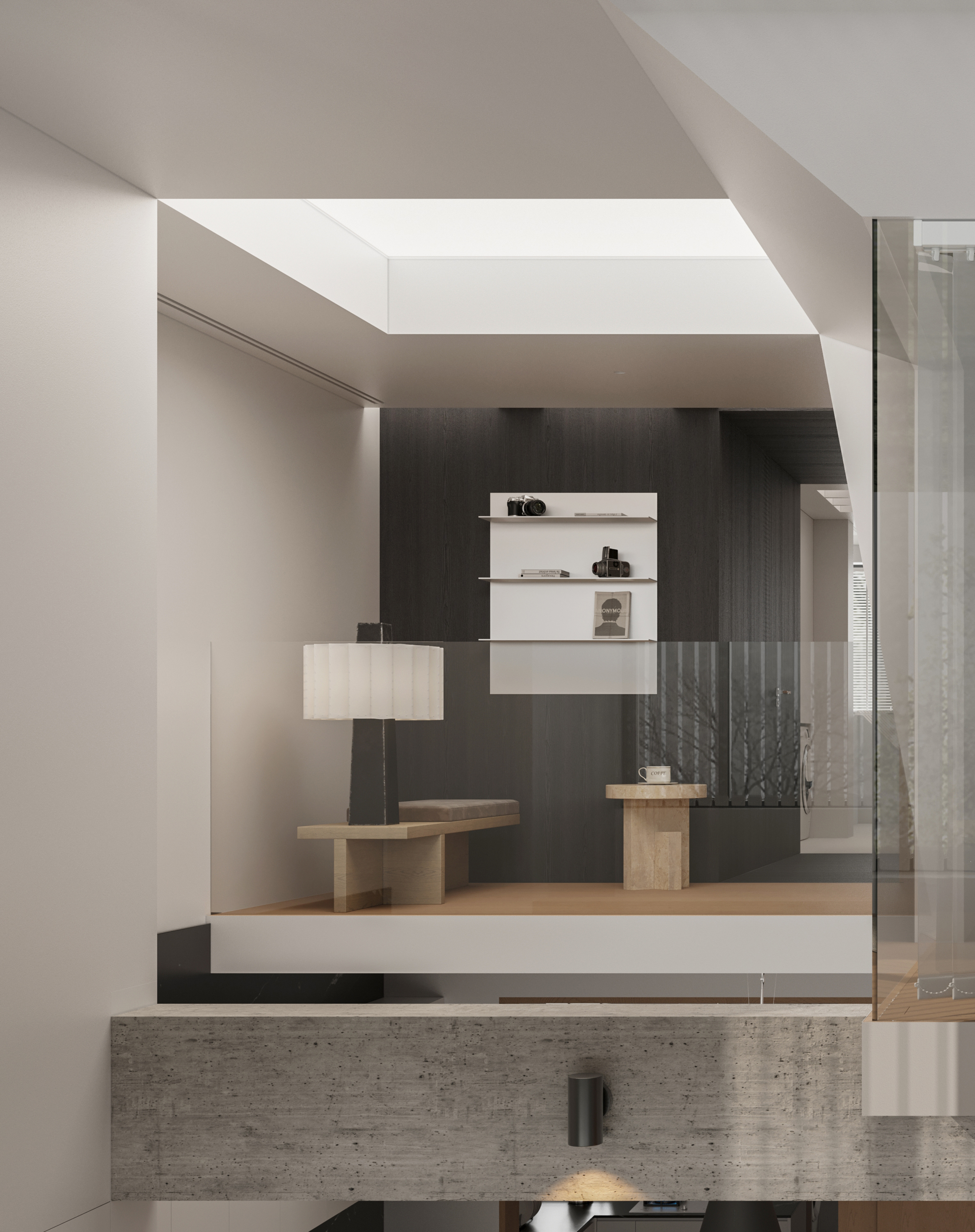 光合与屋丨中国郑州丨集物所 STUDIO-42