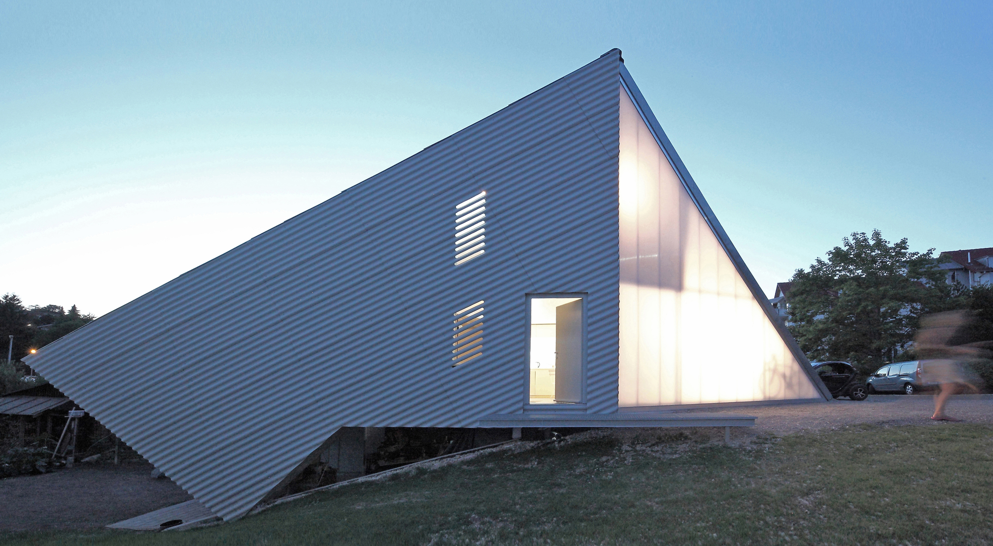 房子丨德国丨Finckh Architekten-22