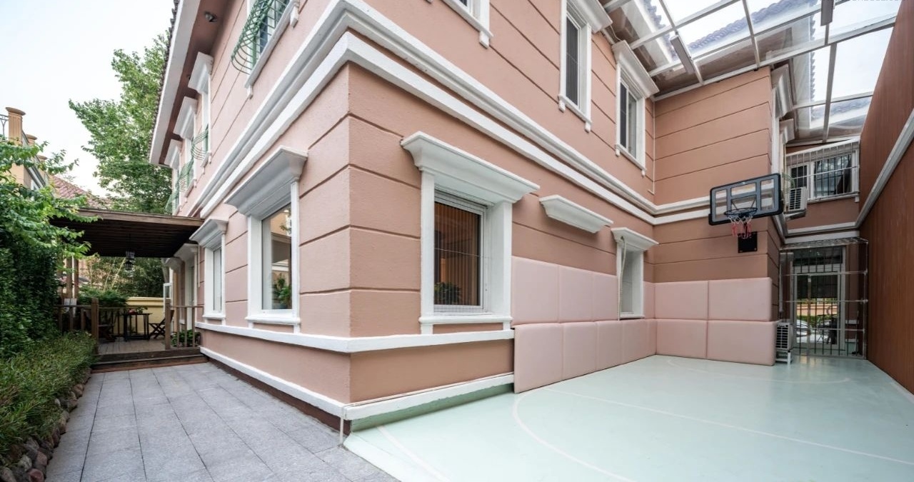 北京香江花园别墅改造丨中国北京丨必革家-69