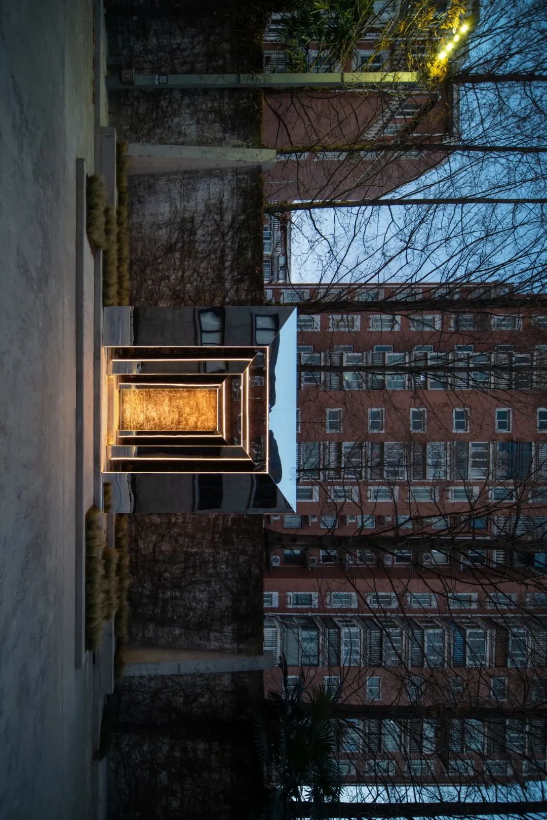 循迹一场旧时光丨上海宝山中成智谷-5