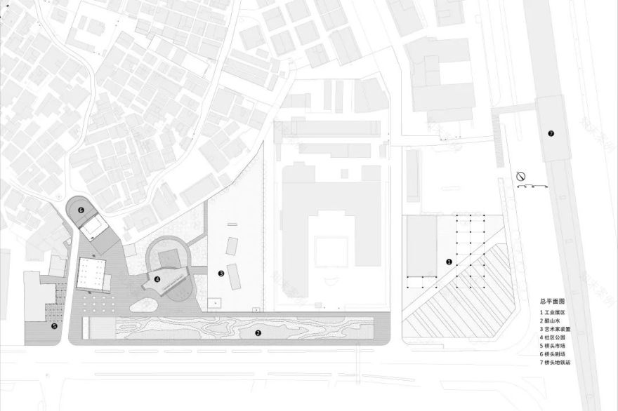 金威啤酒厂城市更新单元次工业遗存改造丨中国深圳丨南沙原创NODE-76