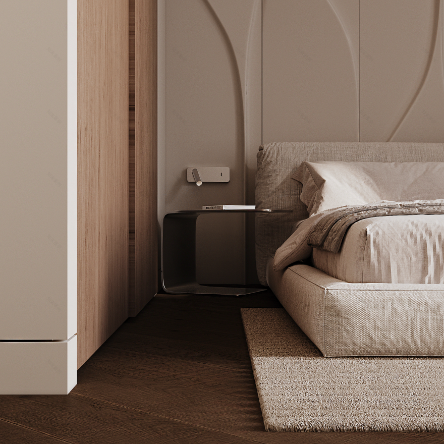 现代公寓可视化展示丨ArmeniaYerevan丨Albert Sardaryan-15