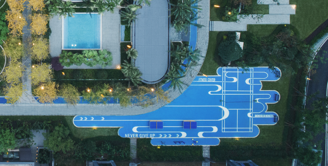 重庆中海·十里长江(华府)丨中国重庆丨SED新西林景观国际-109