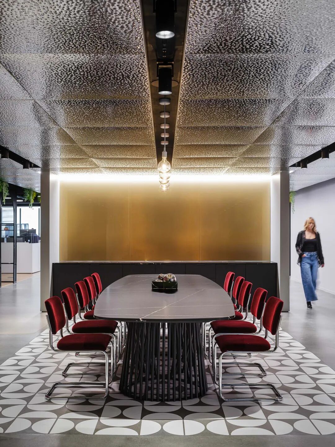 Work,Haus家具丹佛工作展厅丨美国丹佛丨Gensler-12