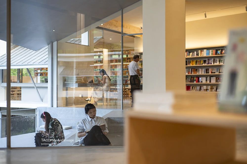 西溪 • 果麦书店丨纹建筑-49