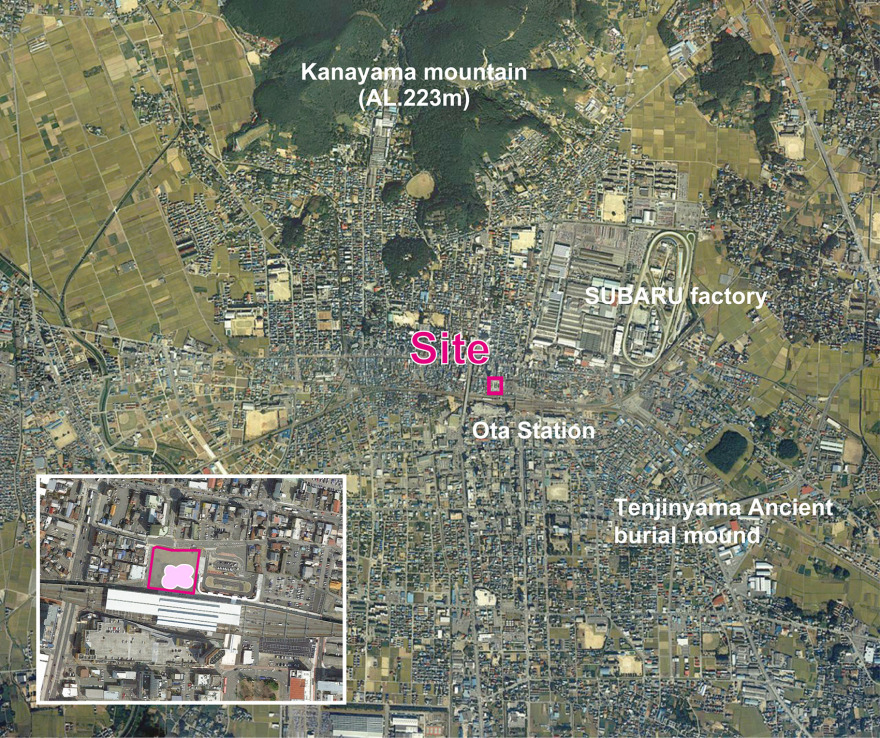 太田市美术馆图书馆丨日本群马丨平田晃久建筑设计事务所-45