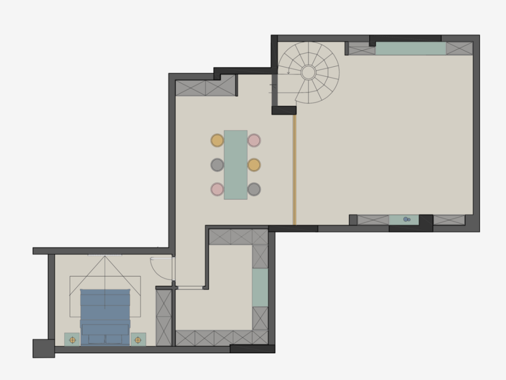 悦水岸住宅丨中国重庆丨重庆安里设计-50