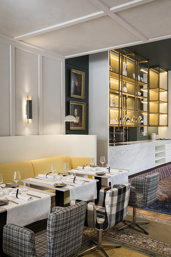 Le Plëss（卢森堡酒店新啤酒店）丨Paris Architecture Intérieure-5