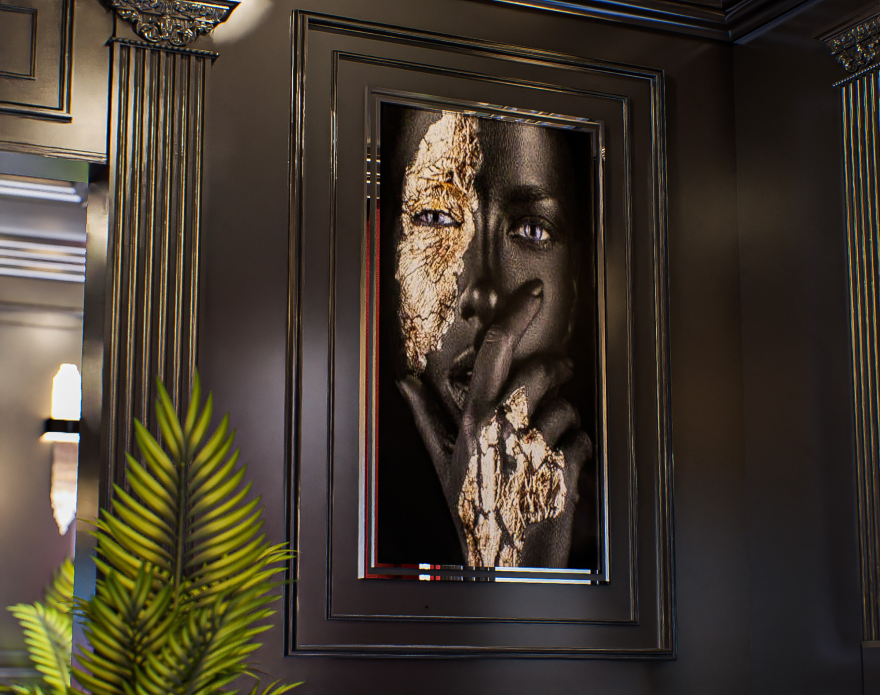 玫瑰厅丨越南河内-12