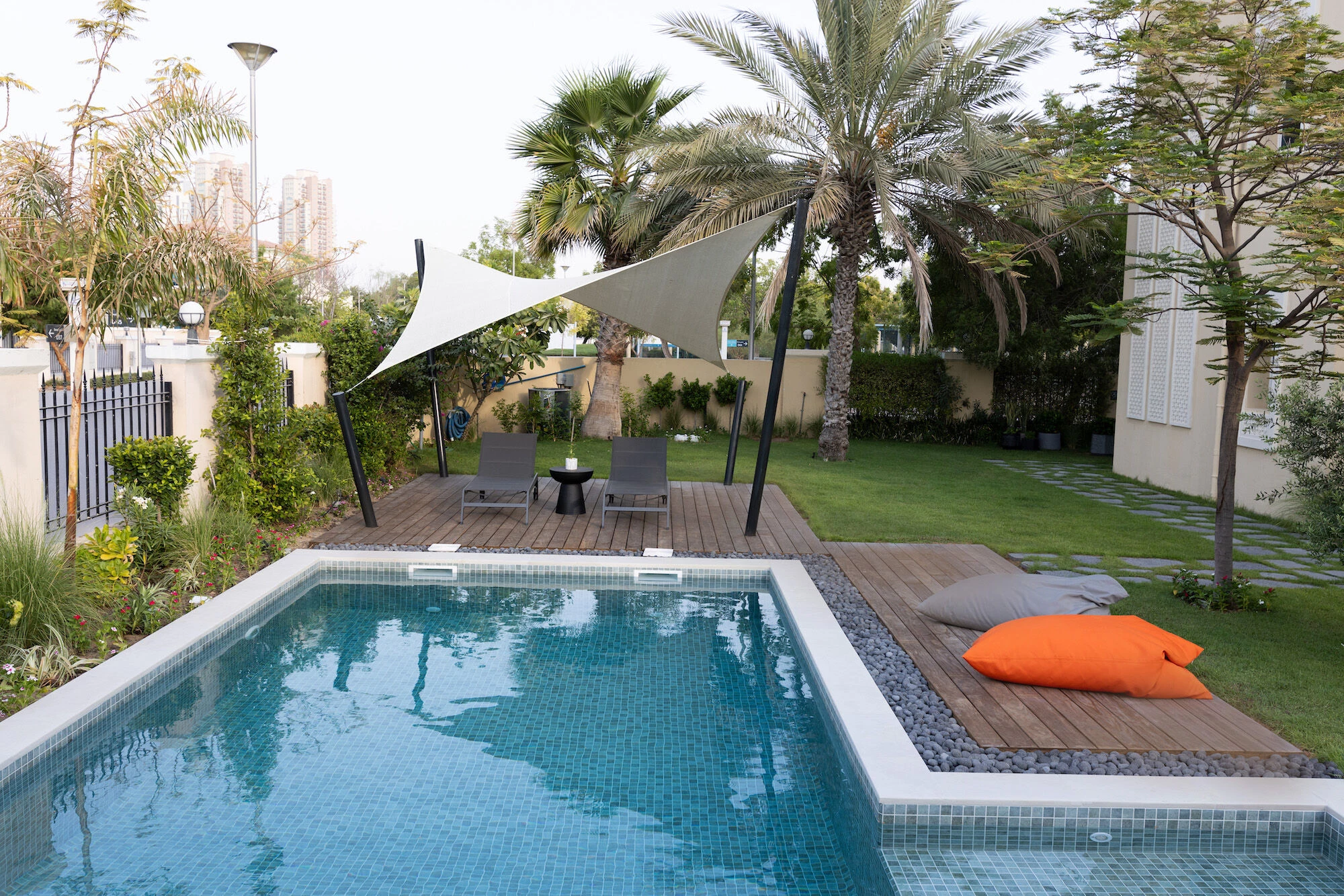 迪拜别墅私人泳池丨阿联酋迪拜-22