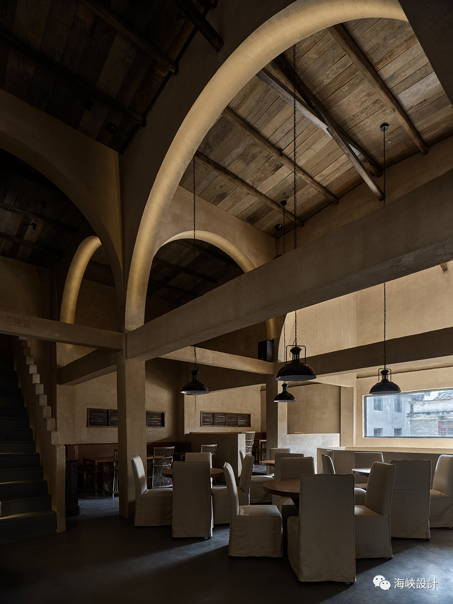 熙也丨中国福州丨为空空间商业设计-8