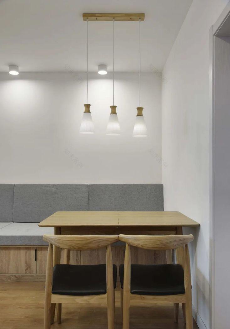 小户型空间利用攻略 | 60㎡老房翻新-2