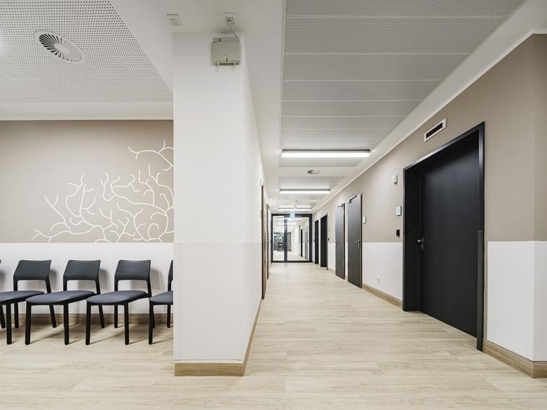 Klinikum BremenOst 改造与修复丨德国不来梅-30