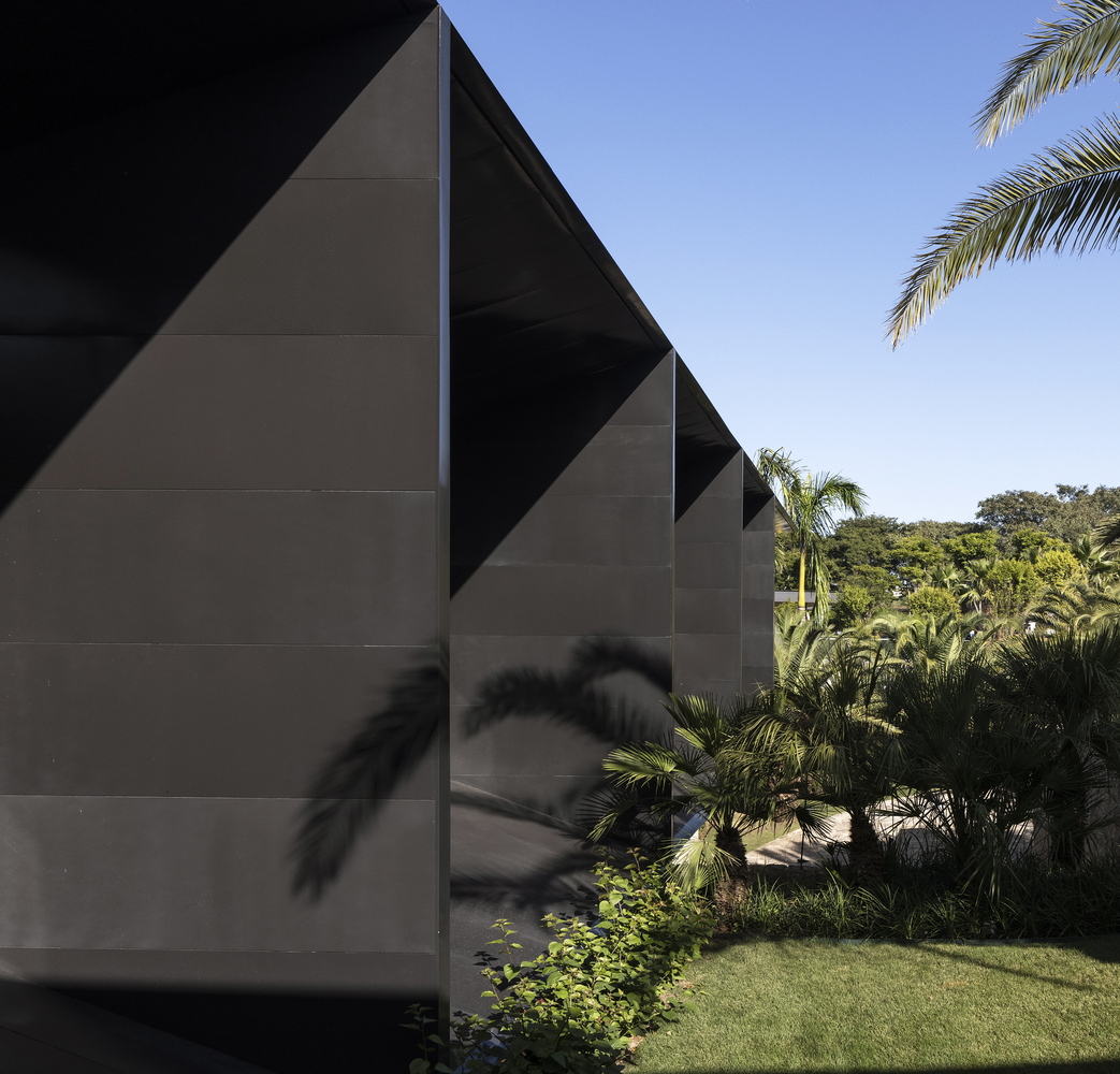 巴西 Sottile House丨Felipe Caboclo Arquitetura-31