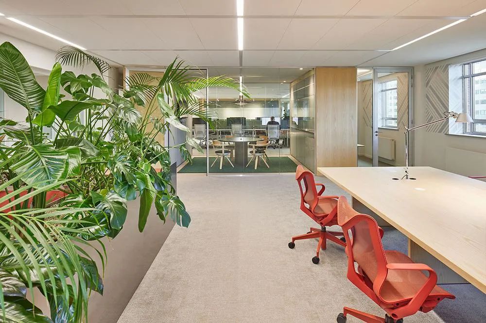 HDI 国际保险鹿特丹办公室丨荷兰鹿特丹丨HofmanDujardin-16