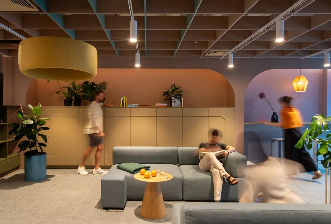 Ørsted 能源华沙办公室丨波兰华沙丨Workplace-9