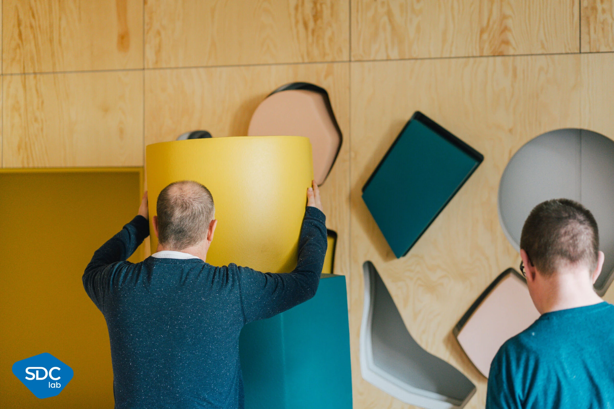 OASE – SENSORY SPACES FOR HET GIELSBOS-12