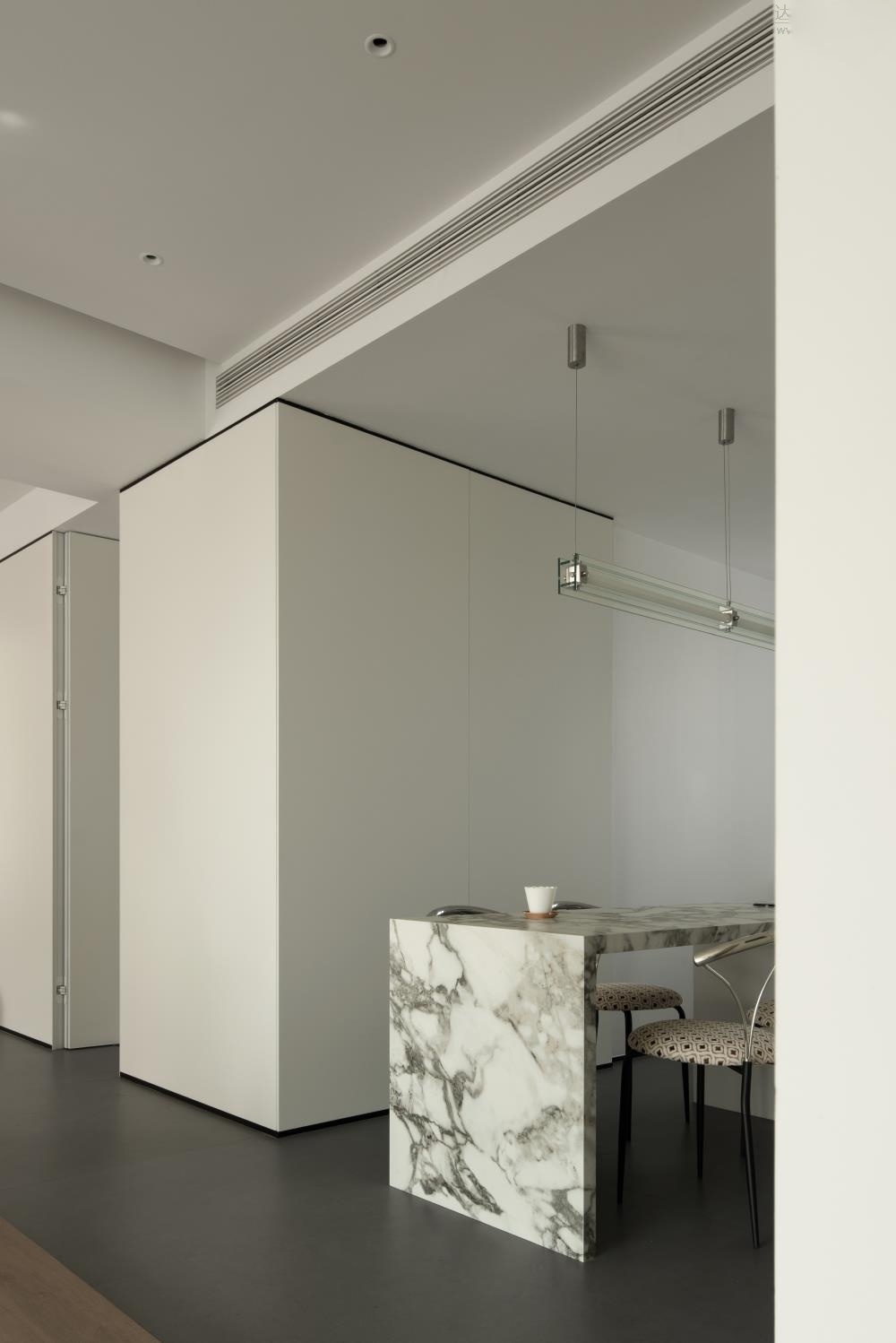 136㎡极简之家丨路子曰设计-13