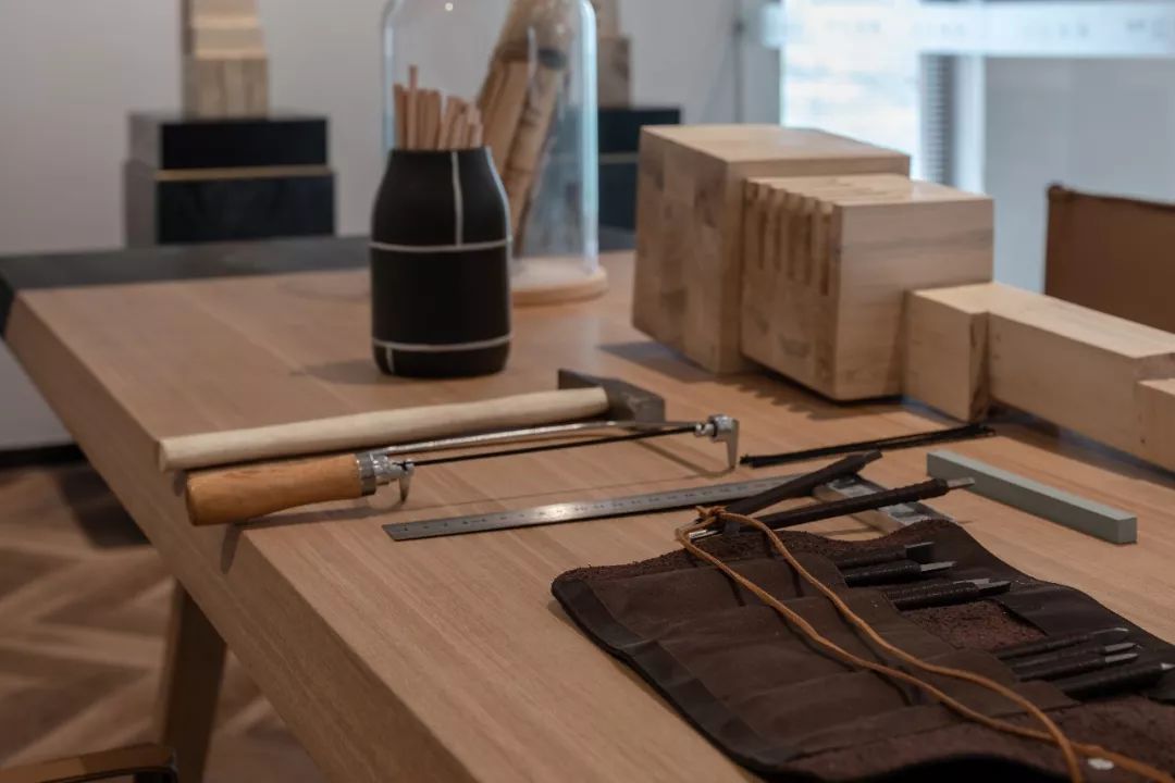 青岛新城红岛湾商墅 | 点线面的艺术重构-35