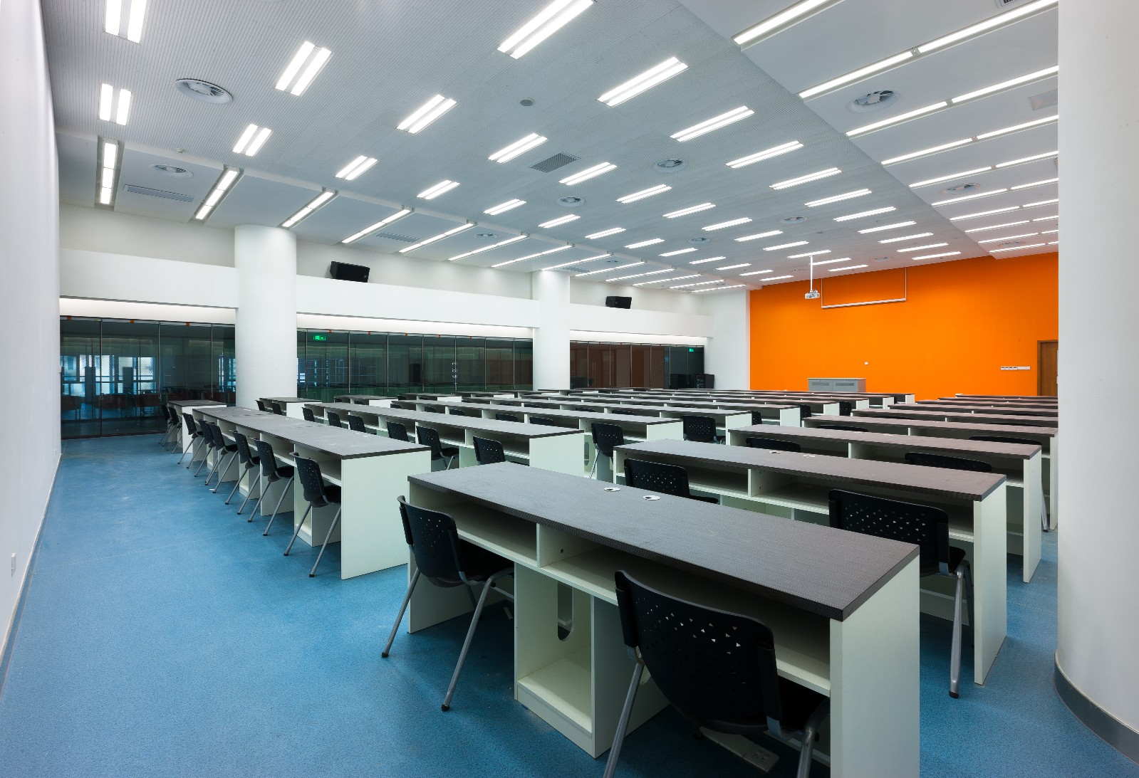 苏州白马涧市民服务中心室内装饰工程丨中国苏州-18