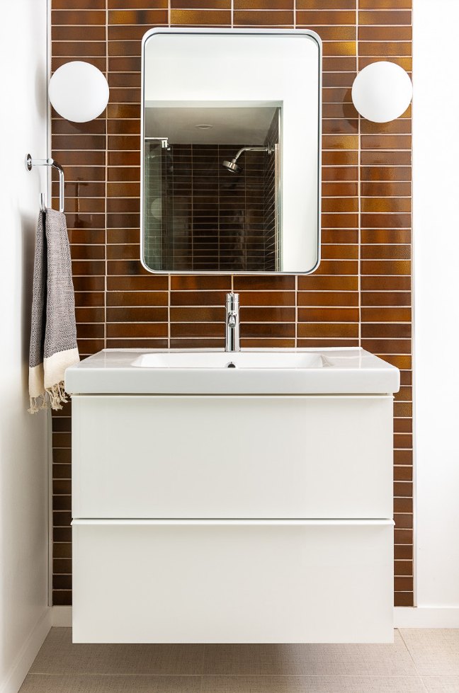 亚利桑那州图森市百年老宅翻新设计丨美国图森丨Prideaux Design 和 Alta Constructors-23