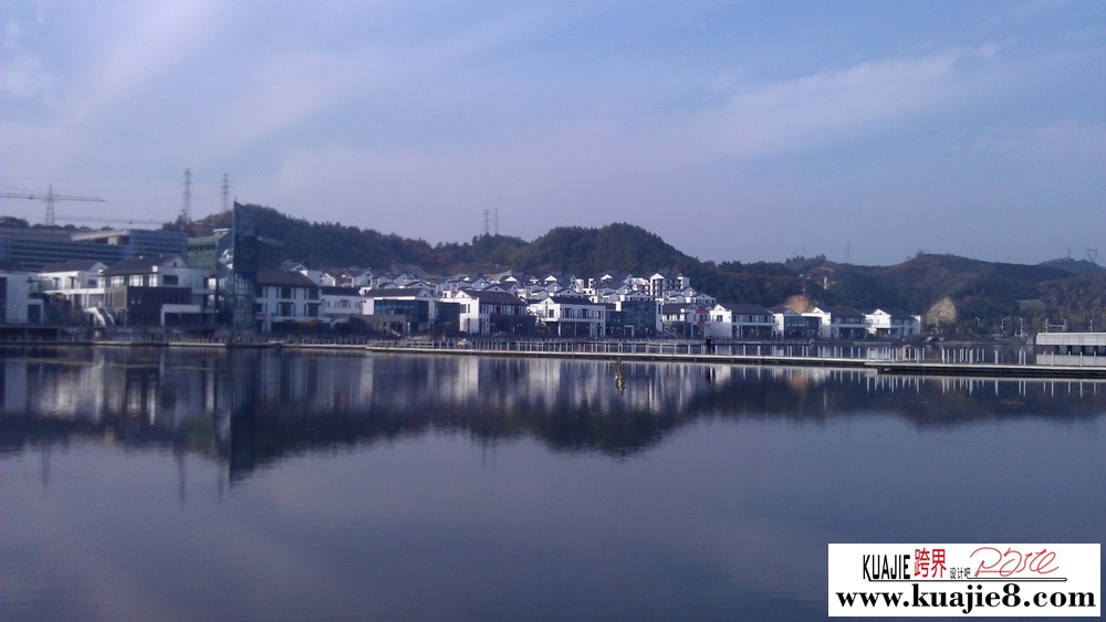 武当山新区 太极湖栈道景观-31