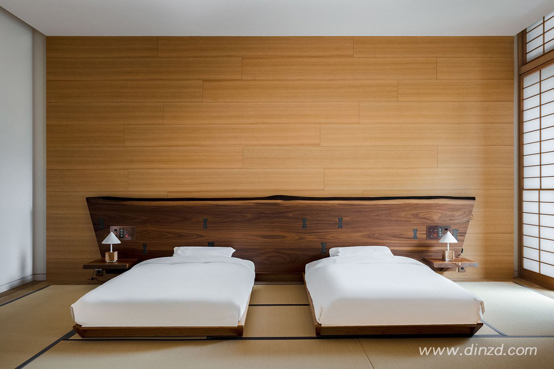 Shinmonzen 精品酒店丨日本京都丨安藤忠雄,Remi Tessier,绪方慎一郎-99