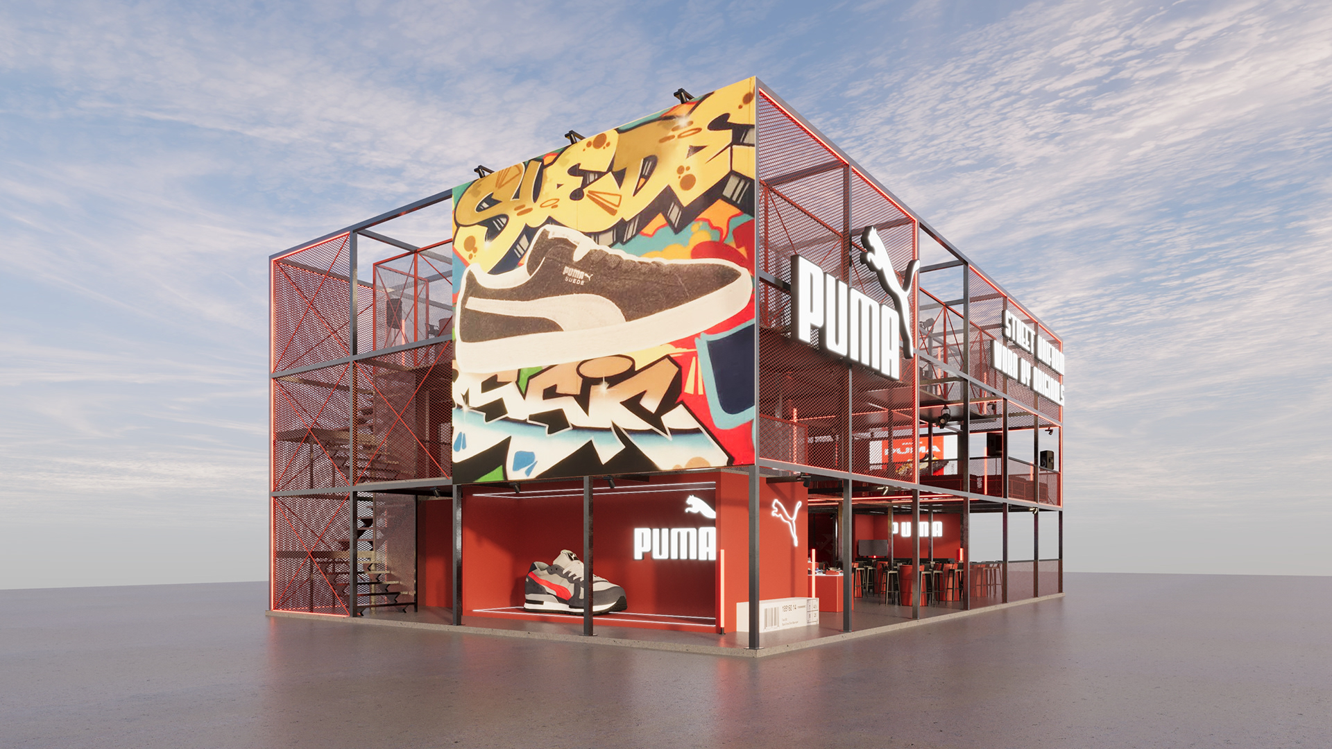 鞋店丨PIEAJET LIN-24