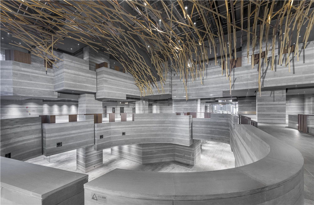 演艺与展示中心,上海 / 如恩设计-16
