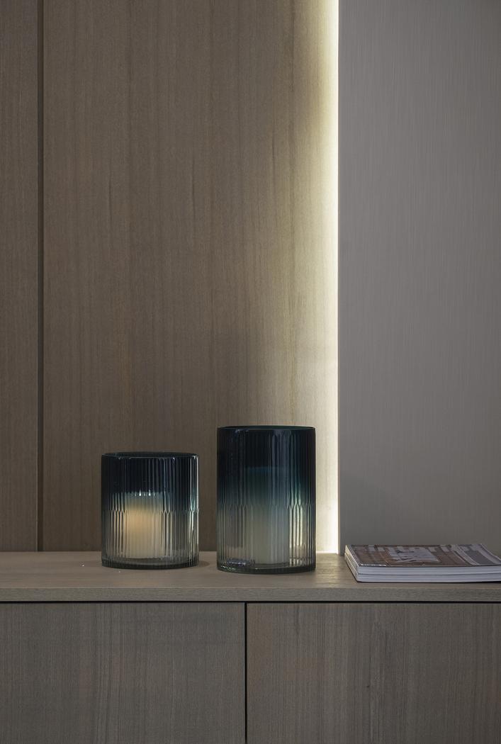 象限室内設計(上海)有限公司丨平层丨时间回廊-6