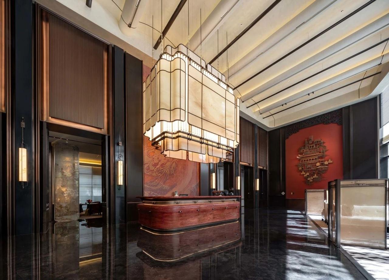 建发·海晏×HWCD | 三山五园里的东方隐奢美学-3