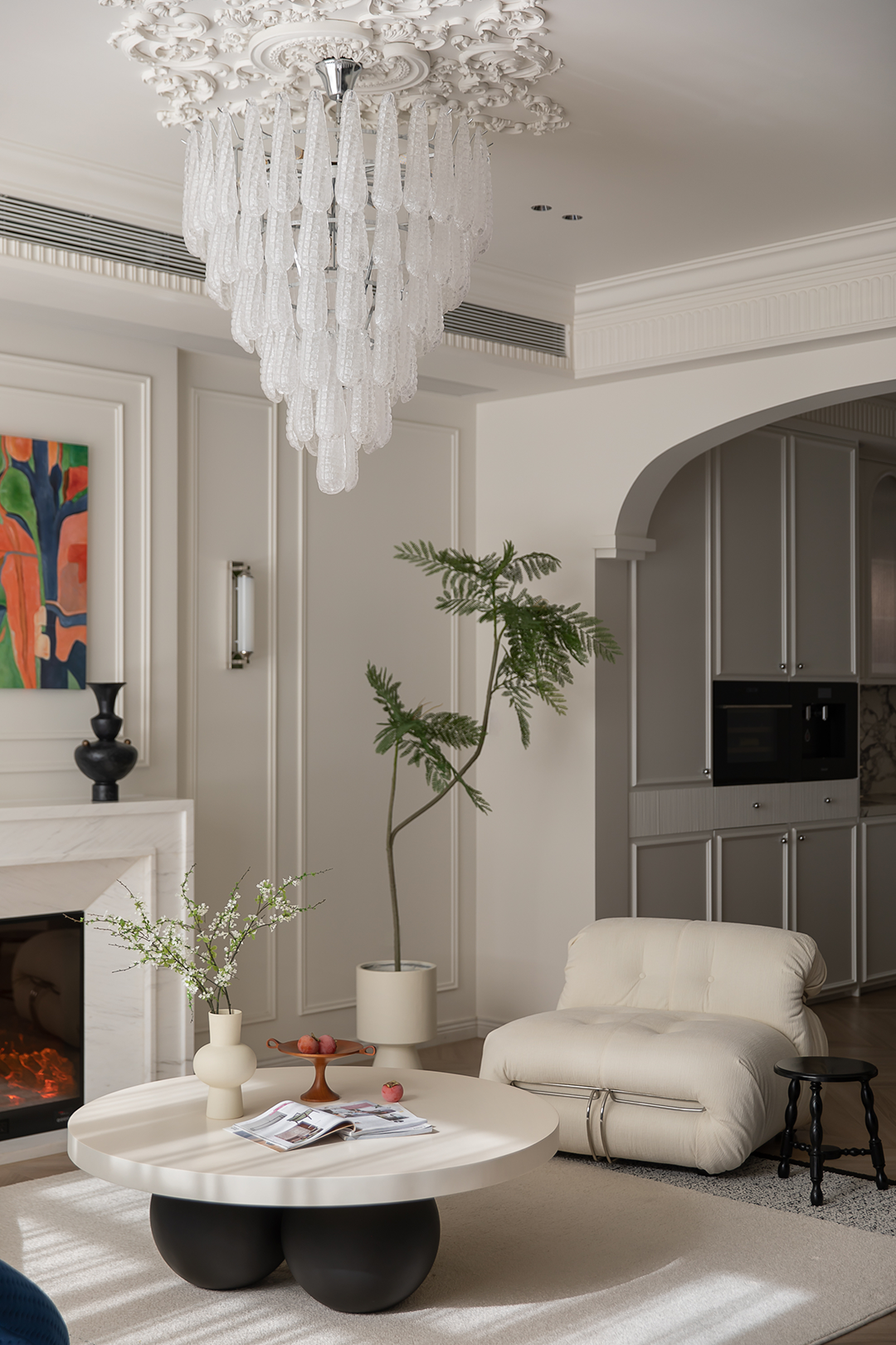 法式优雅之家丨中国浙江丨莲设计-32